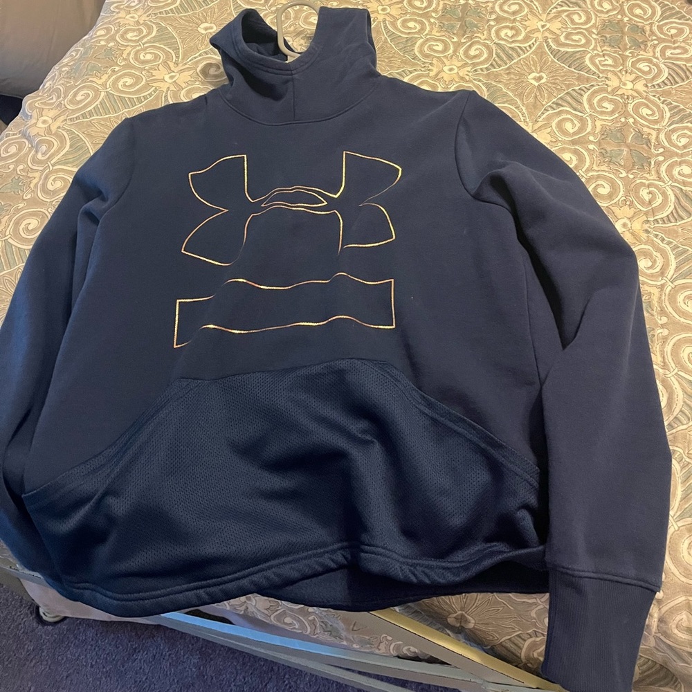 Under Armour hoodie